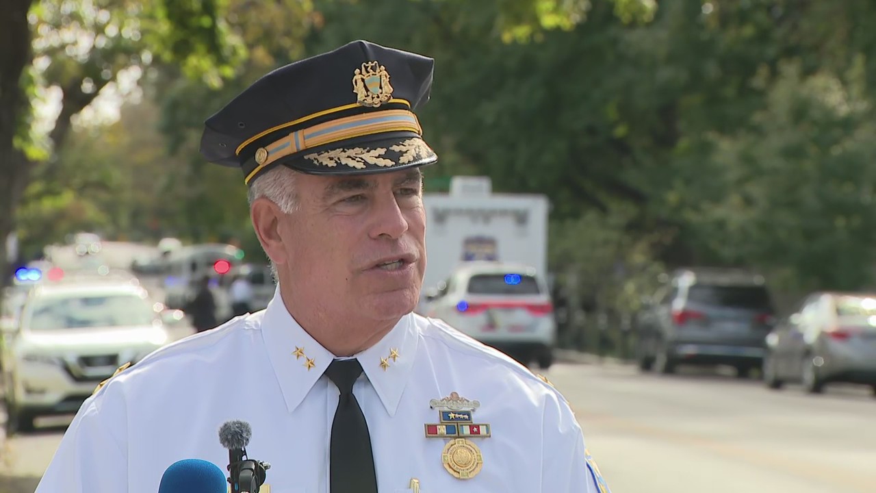 Kada Scott: Police search Awbury Arboretum for missing 23-year-old woman