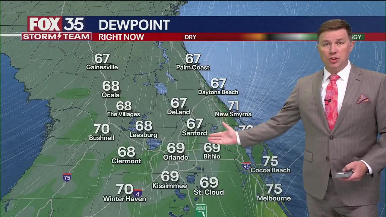 Orlando Weather Forecast AM: Sept. 11, 2025