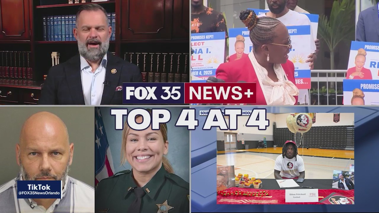 Top 4 news stories you need to know: September 5, 2025