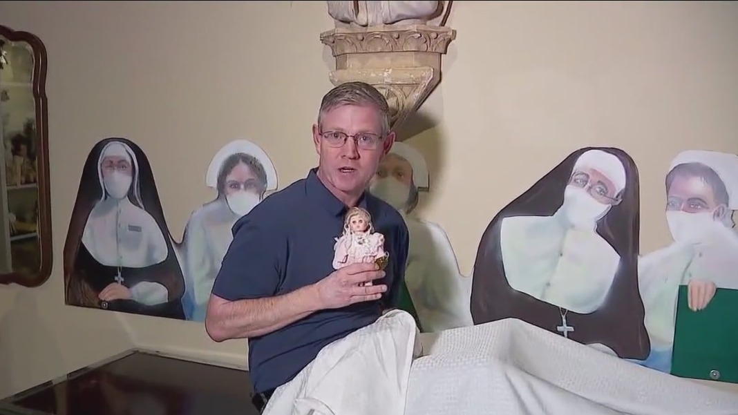 Minnesota’s creepiest dolls on display