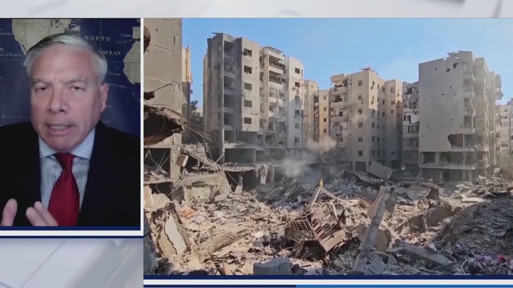 Fears grow of war in the Middle East