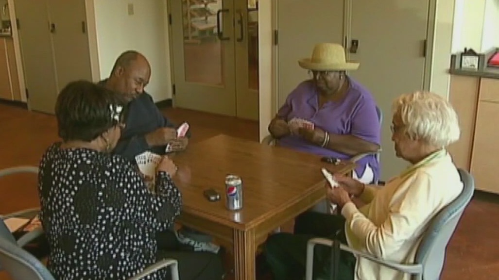 Multiple Georgia nursing homes in danger