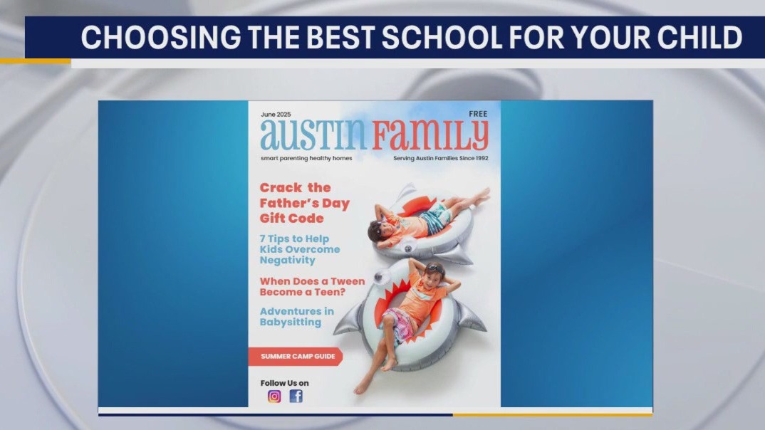 Choosing the best school for your kid | Austin Family