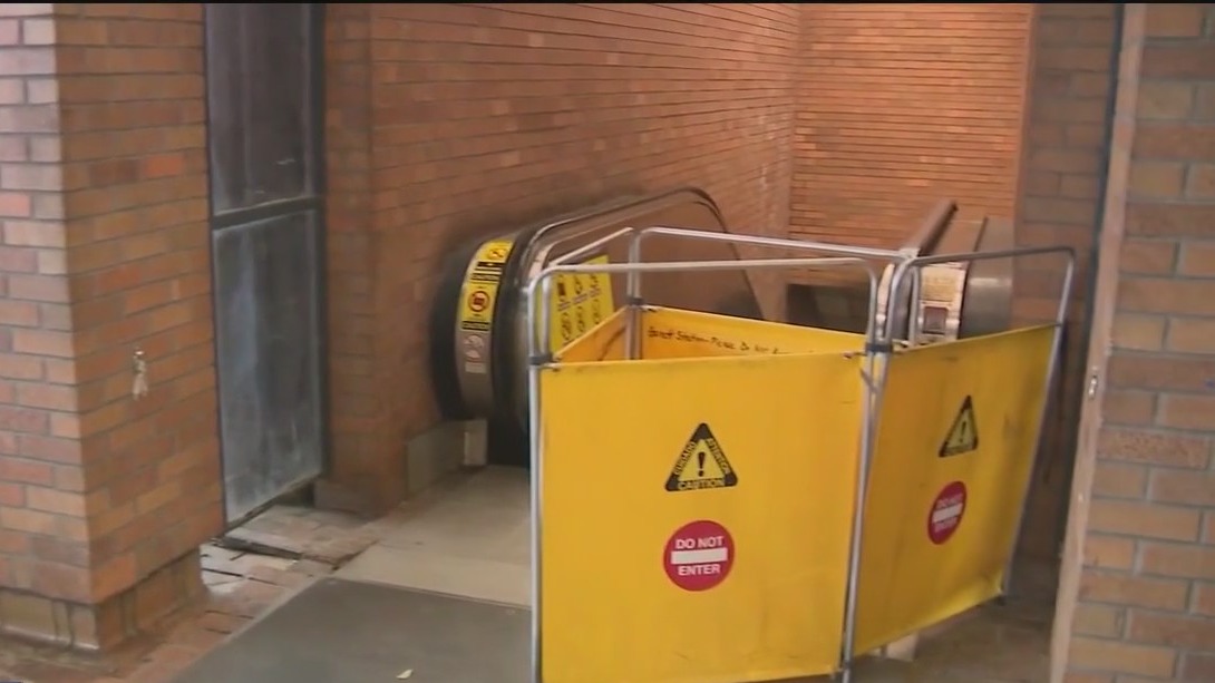 'Stampede' after Beyoncé concert at MARTA station
