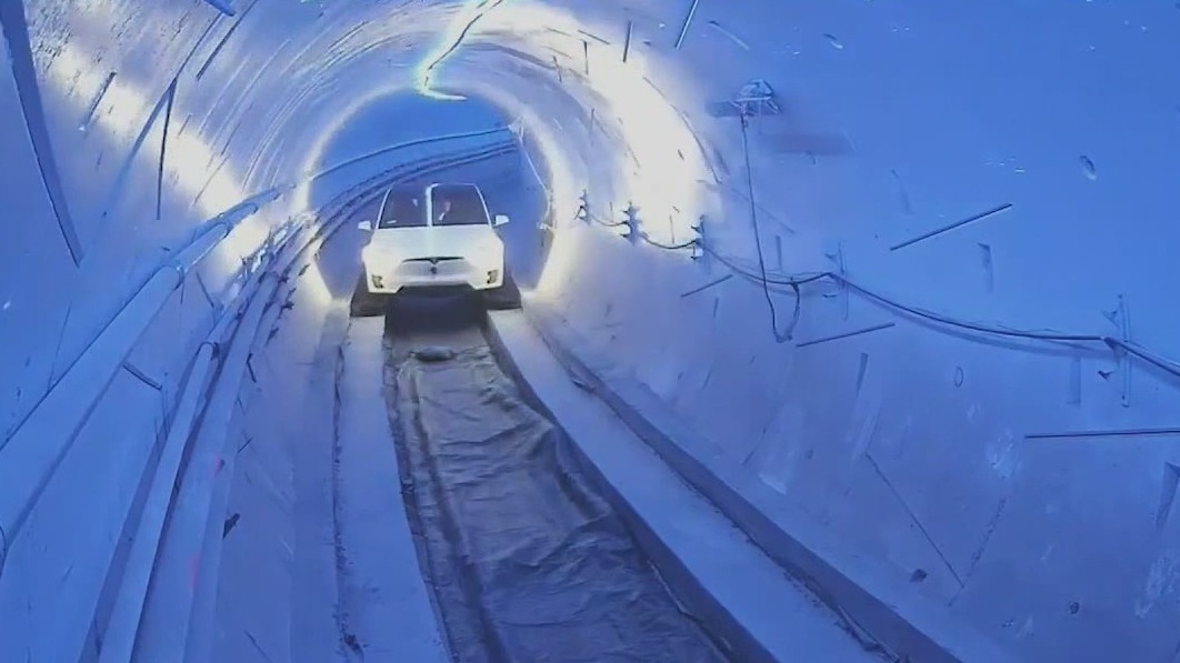 Rumors swirl of Musk’s Boring Co. eyeing Orlando tunnel