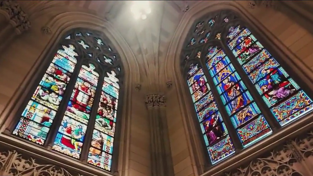 Finding Faith - How faith can deal divisions