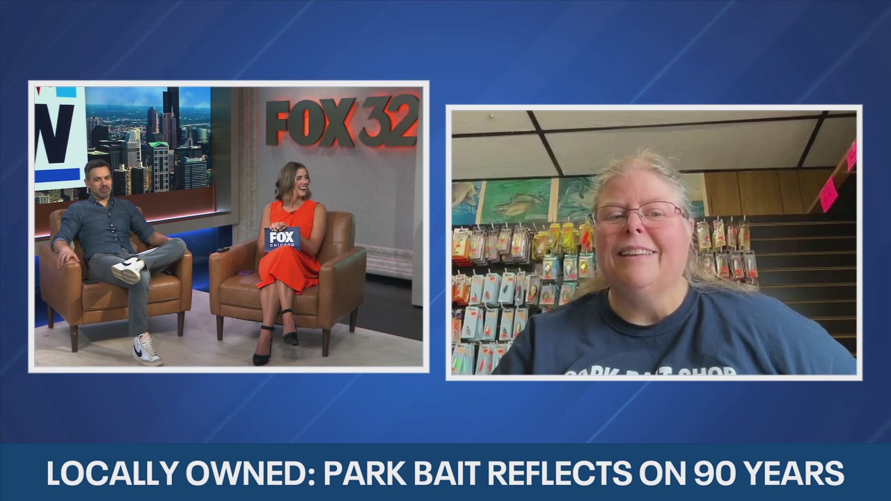 Park Bait: A classic Chicago business turns 90 at Montrose Harbor | ChicagoNOW
