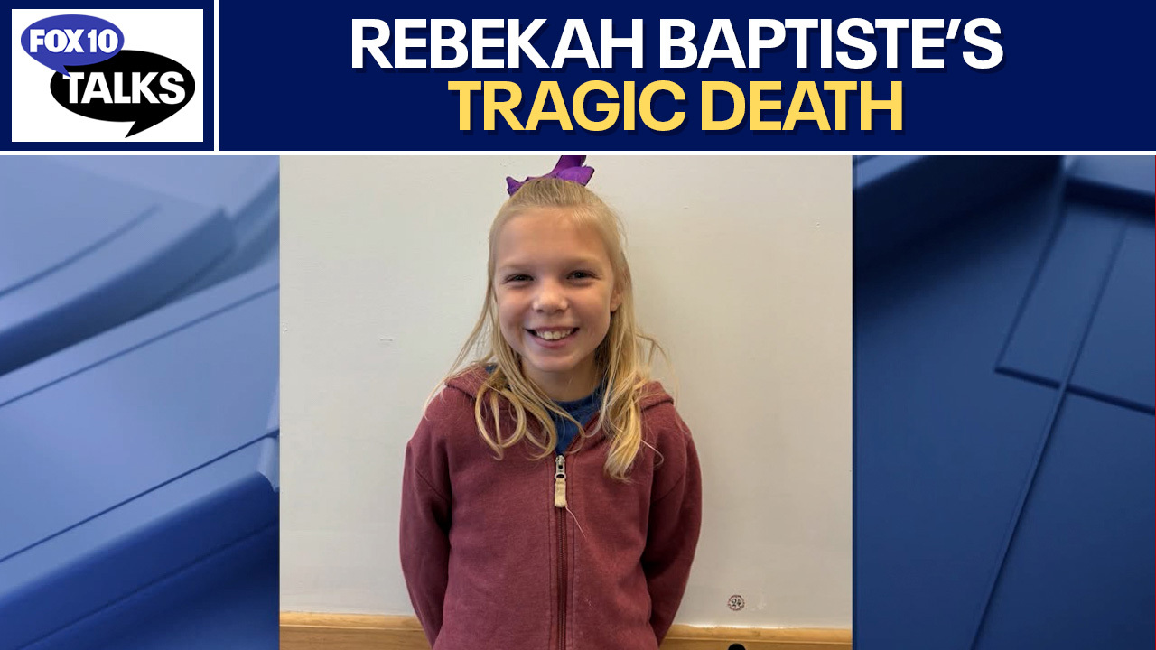 Rebekah Baptiste investigation | FOX 10 Talks