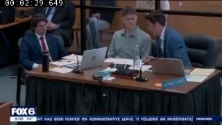 Maxwell Anderson trial, Sade Robinson homicide; Week 1 testimony recap