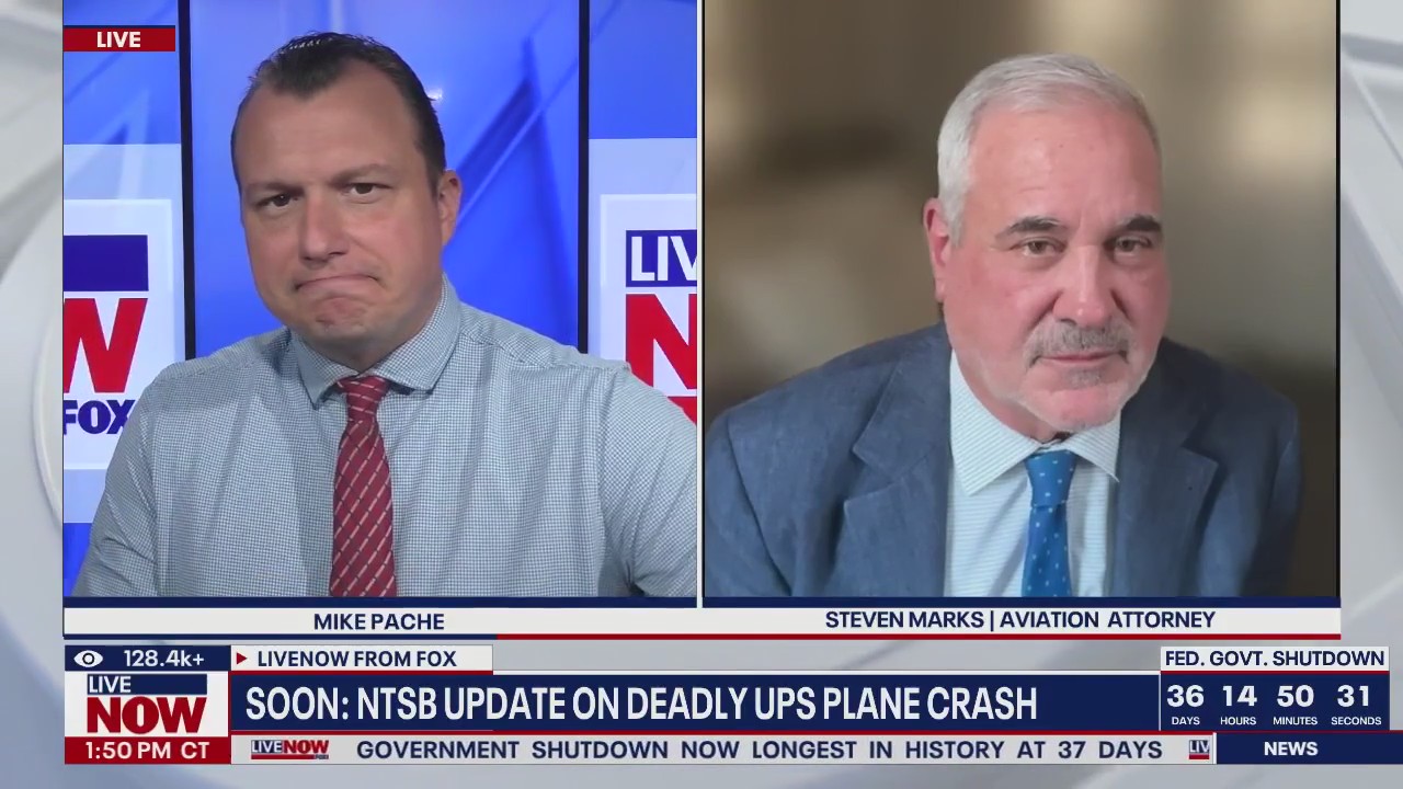 Število žrtev strmoglavljenja letala UPS v Kentuckyju naraslo, identificirani piloti