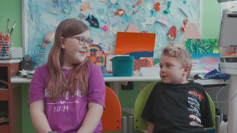 Dairy Queen’s Miracle Treat Day helps kids at Lurie Children’s Hospital