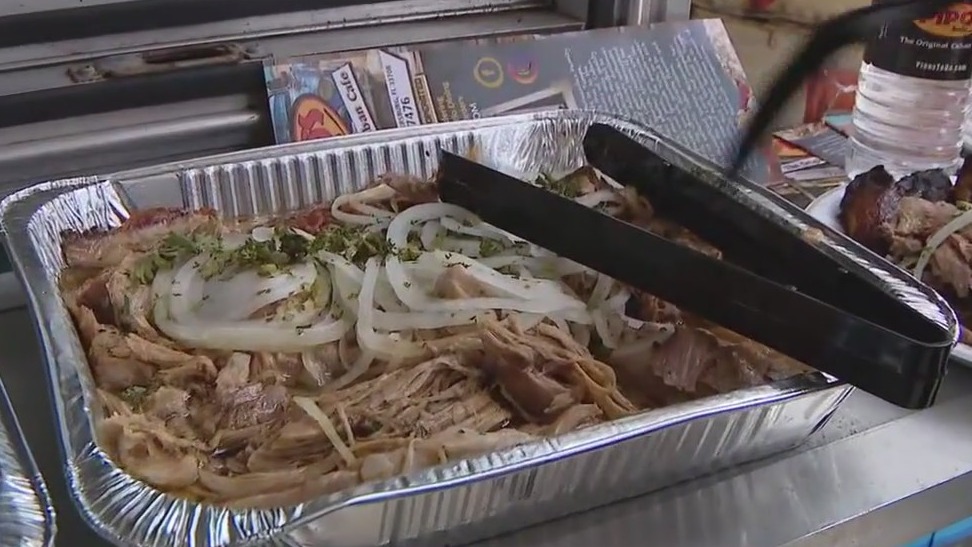 Pipo's Cuban Cafe rolls into FOX 13