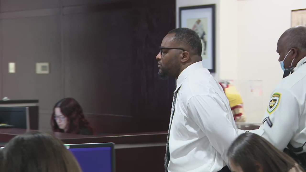 Ronny Walker sentenced to life in prison