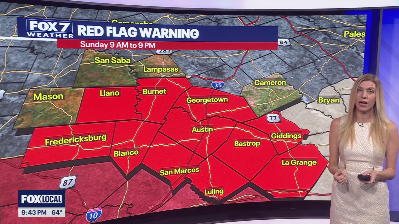 Austin weather: Nov. 8 overnight forecast