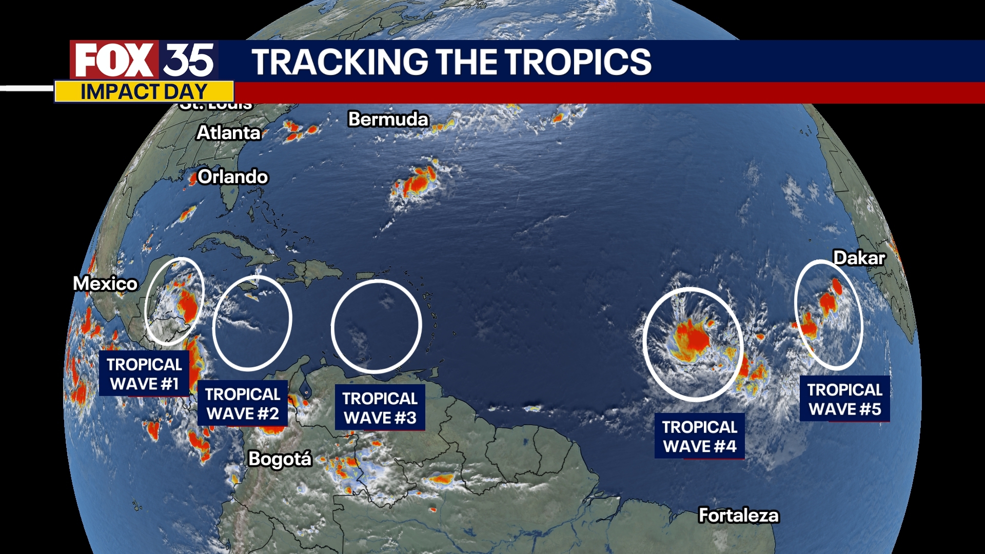 Tropical update: July 29, 2025
