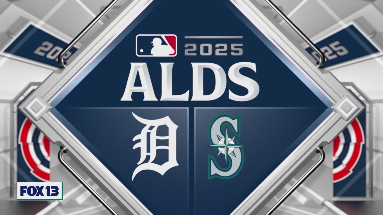 FOX 13 Extra Innings: Mariners vs Tigers Game 5 Pregame Show