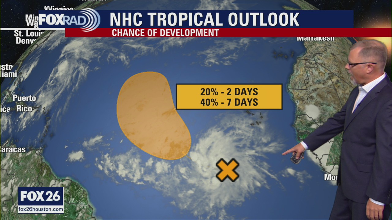 Tropical Weather update - October11, 2025
