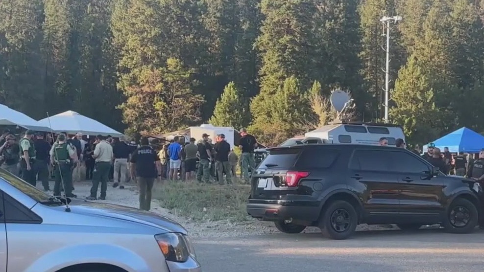 Idaho firefighters shooting: 2 dead, 1 injured in ambush