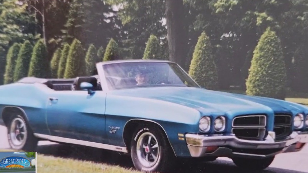 1972 Pontiac Lemans