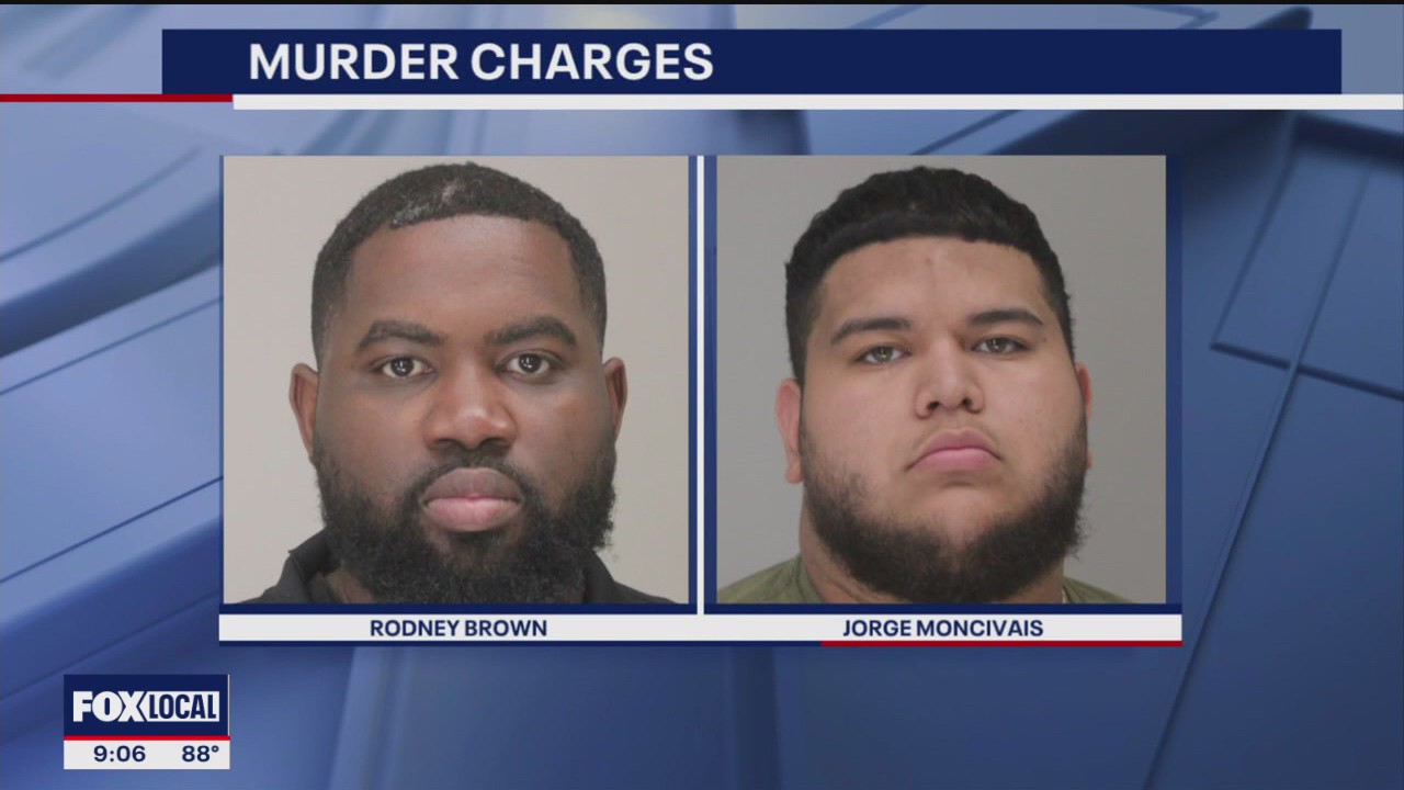 Bounty hunter, PI charged in Dallas murder