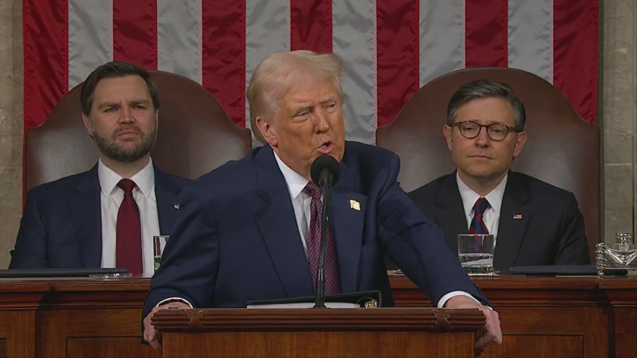 President Trump on Ukraine: He says Russia wants 'peace'