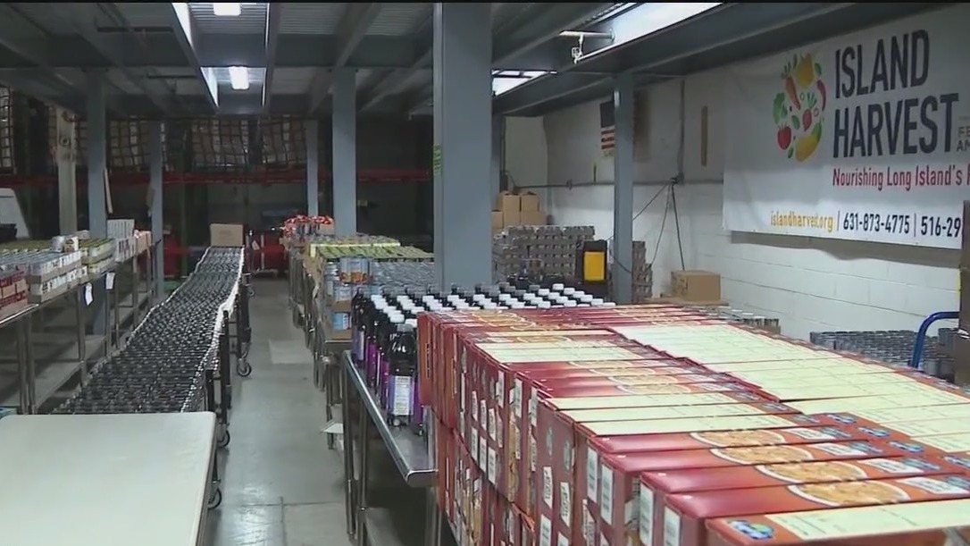 Cuts to local food banks could leave thousands hungry