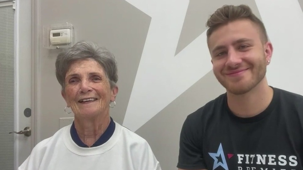 Silver Sneakers offers free fitness programming for people over 65 years old