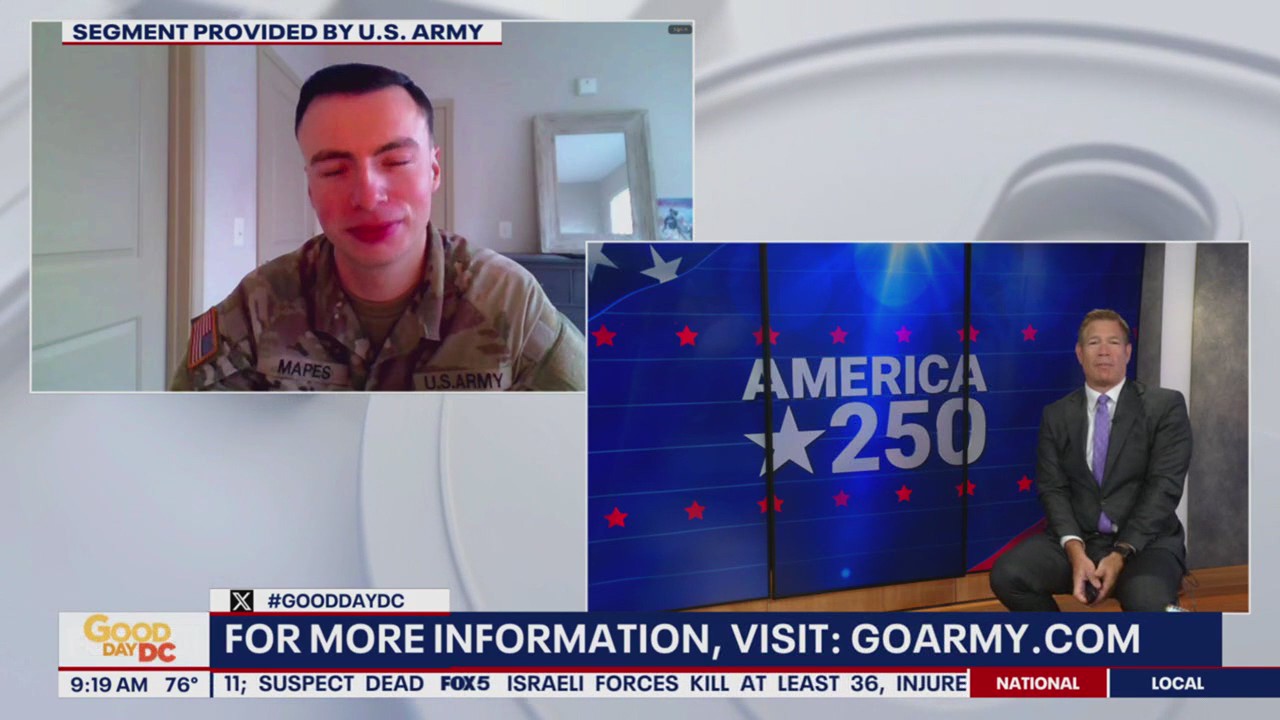 U.S. Army turns 250