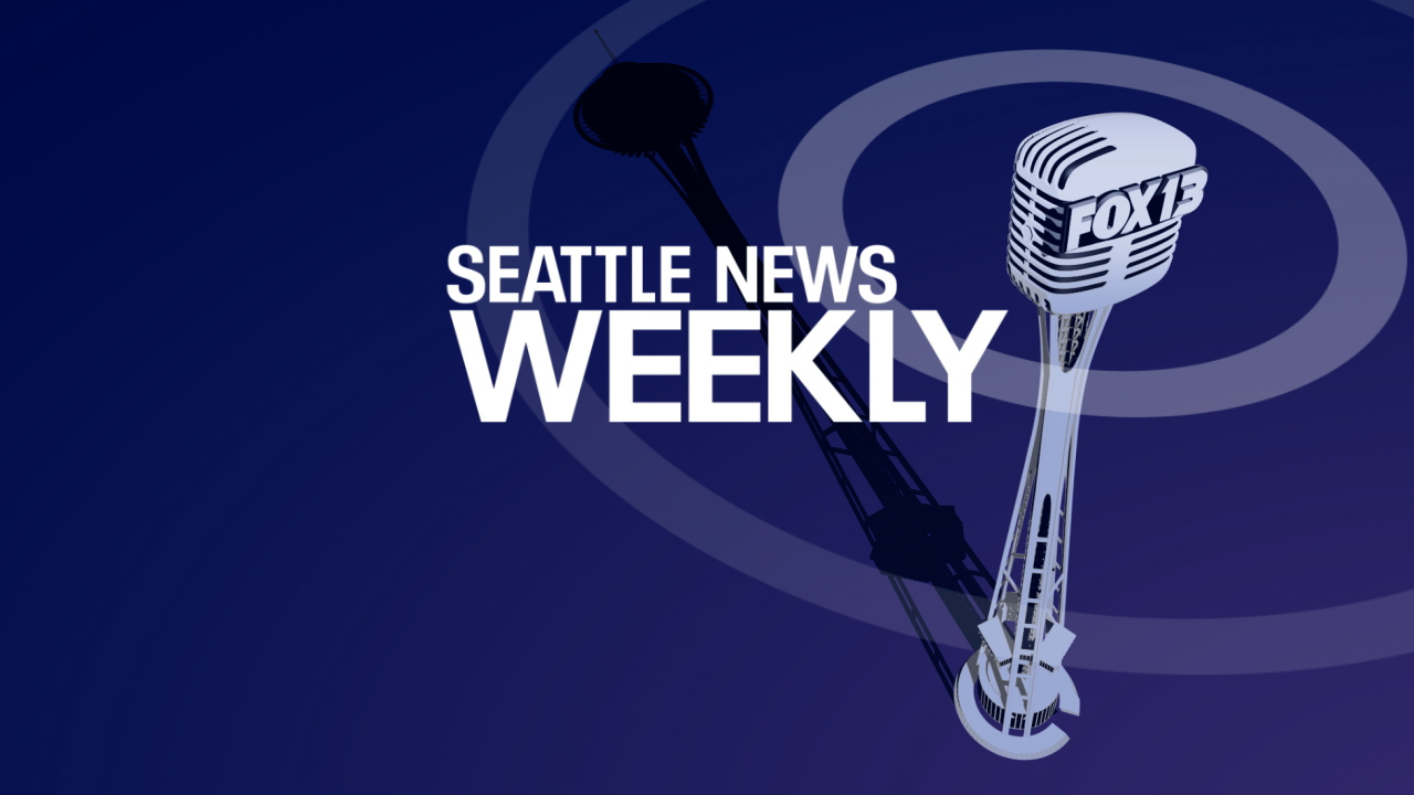 'Seattle News Weekly S1E4': Waymo coming to Seattle, Sound Transit facing $30B budget gap