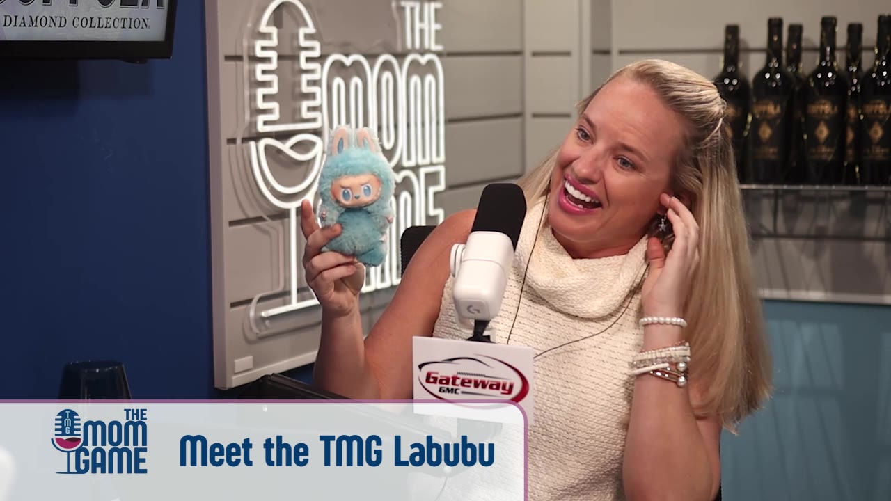 Taylor Talk, TMG Labubu & more | Mom Game