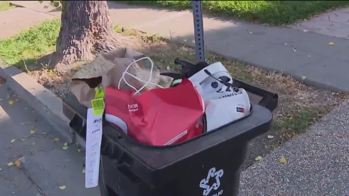 2 dozen Bay Area cities affected by nationwide garbage strike
