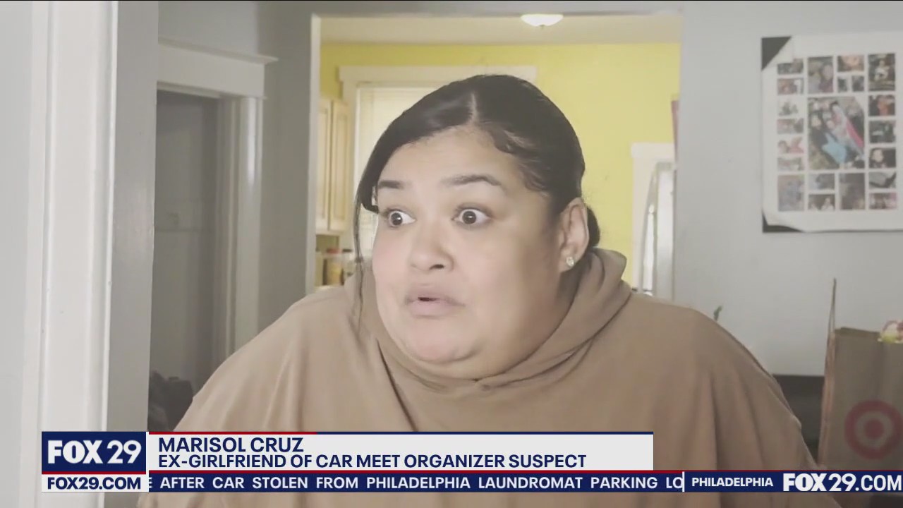 Illegal car meet-up crackdown: Ex-girlfriend of suspected organizer speaks out