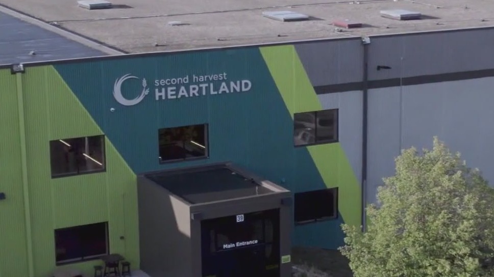 Second Harvest Heartland works to end hunger in MN