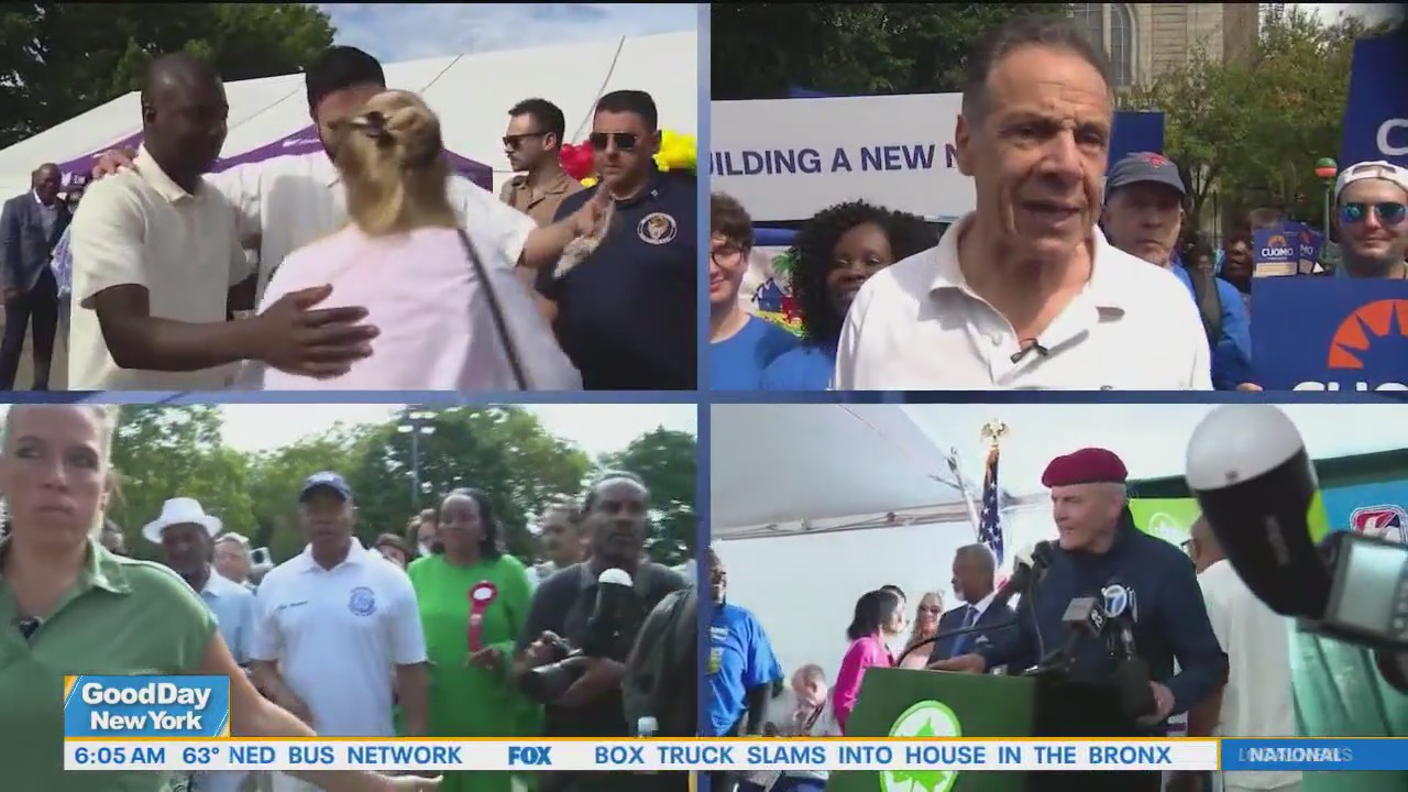 2025 NYC mayoral race: Endorsements