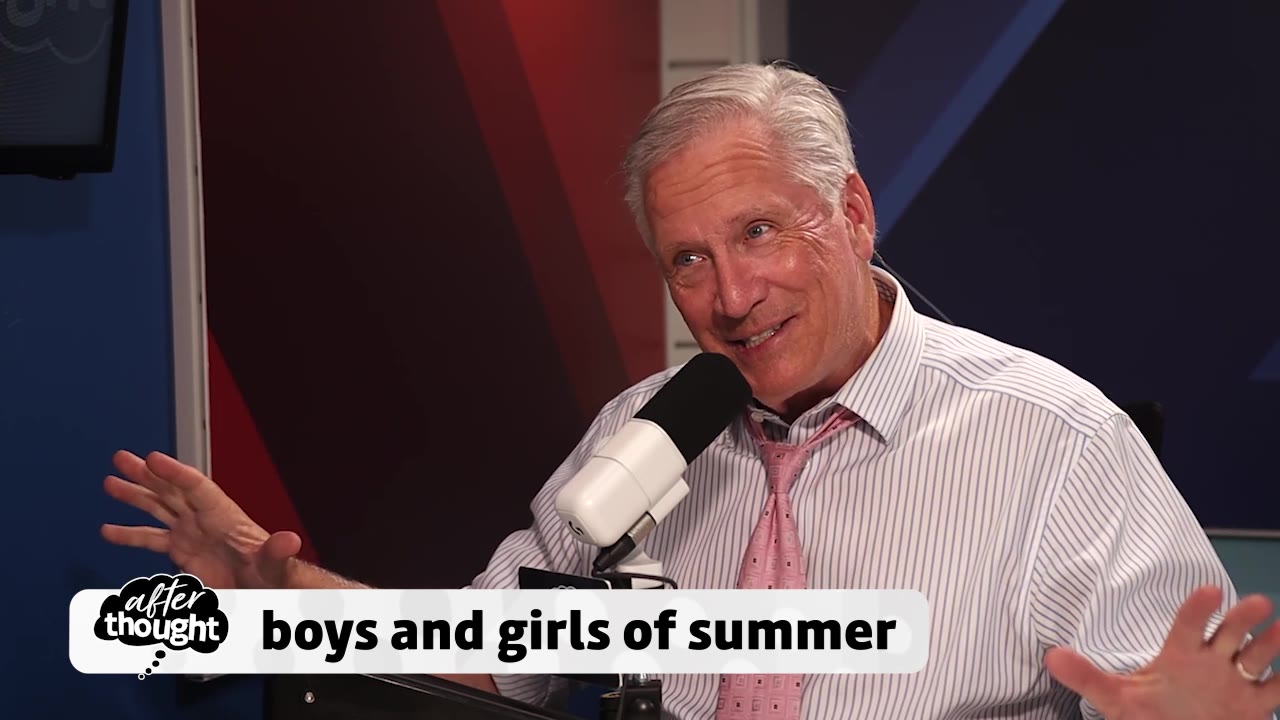 The boys and girls of summer | Afterthought