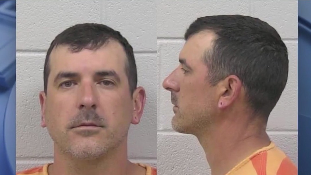 Man facing child cruelty and molestation charges