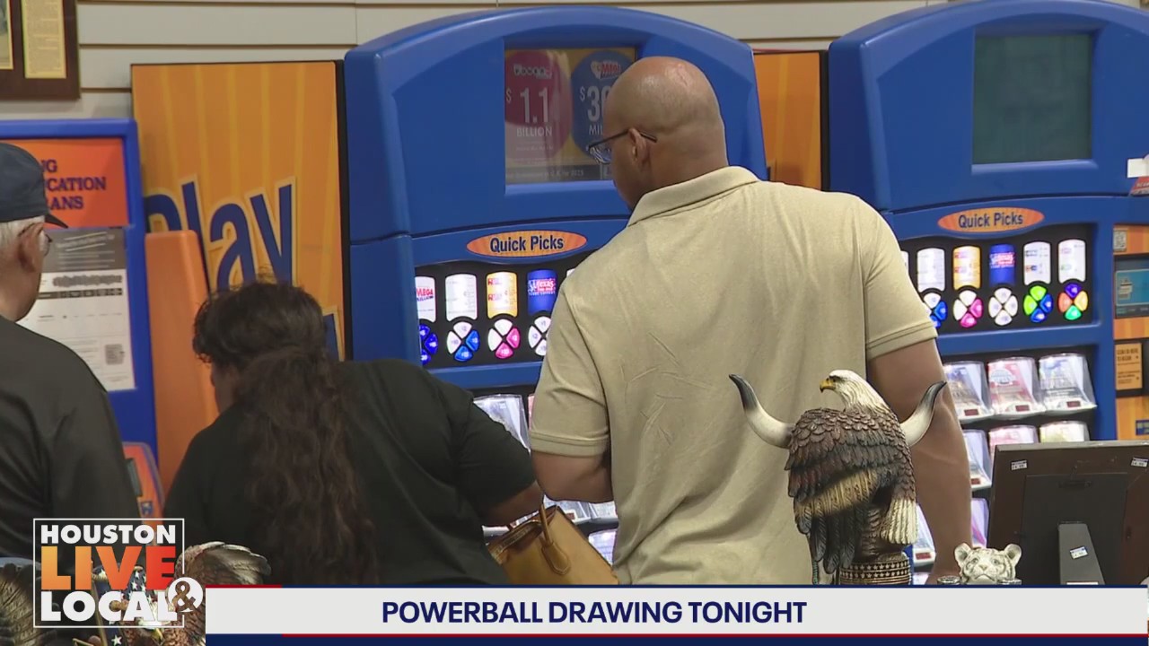 Powerball drawing Monday, new state laws go into effect, and more! | Houston Live and Local