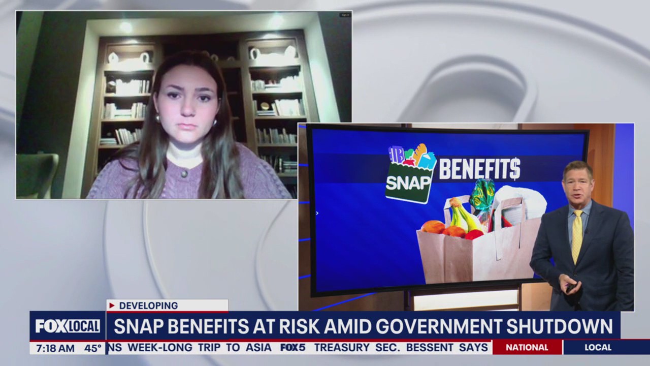 SNAP benefits halt Nov. 1