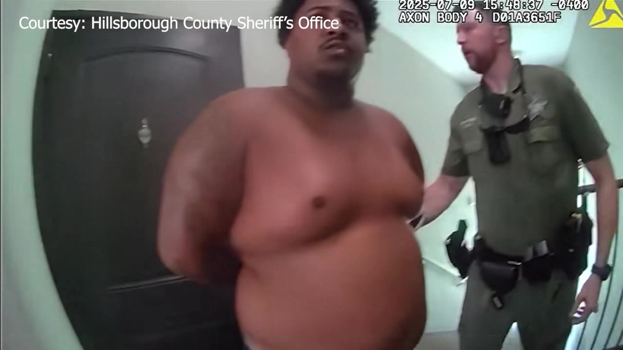 Deputies arrest hit-and-run suspect