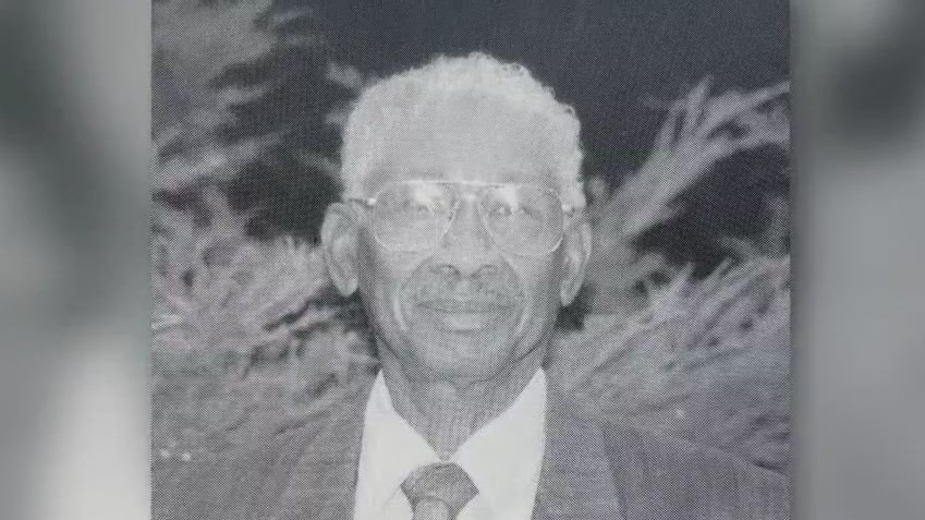 Milwaukee baseball icon James Beckum dies