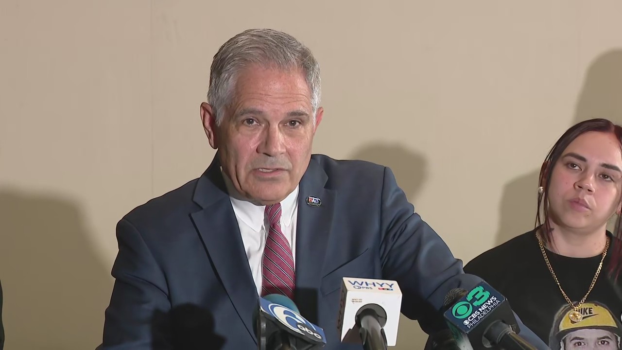 Krasner on Mark Dial sentencing