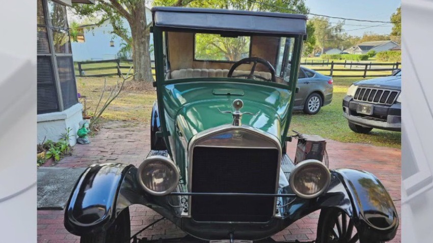 1926 Ford Model T