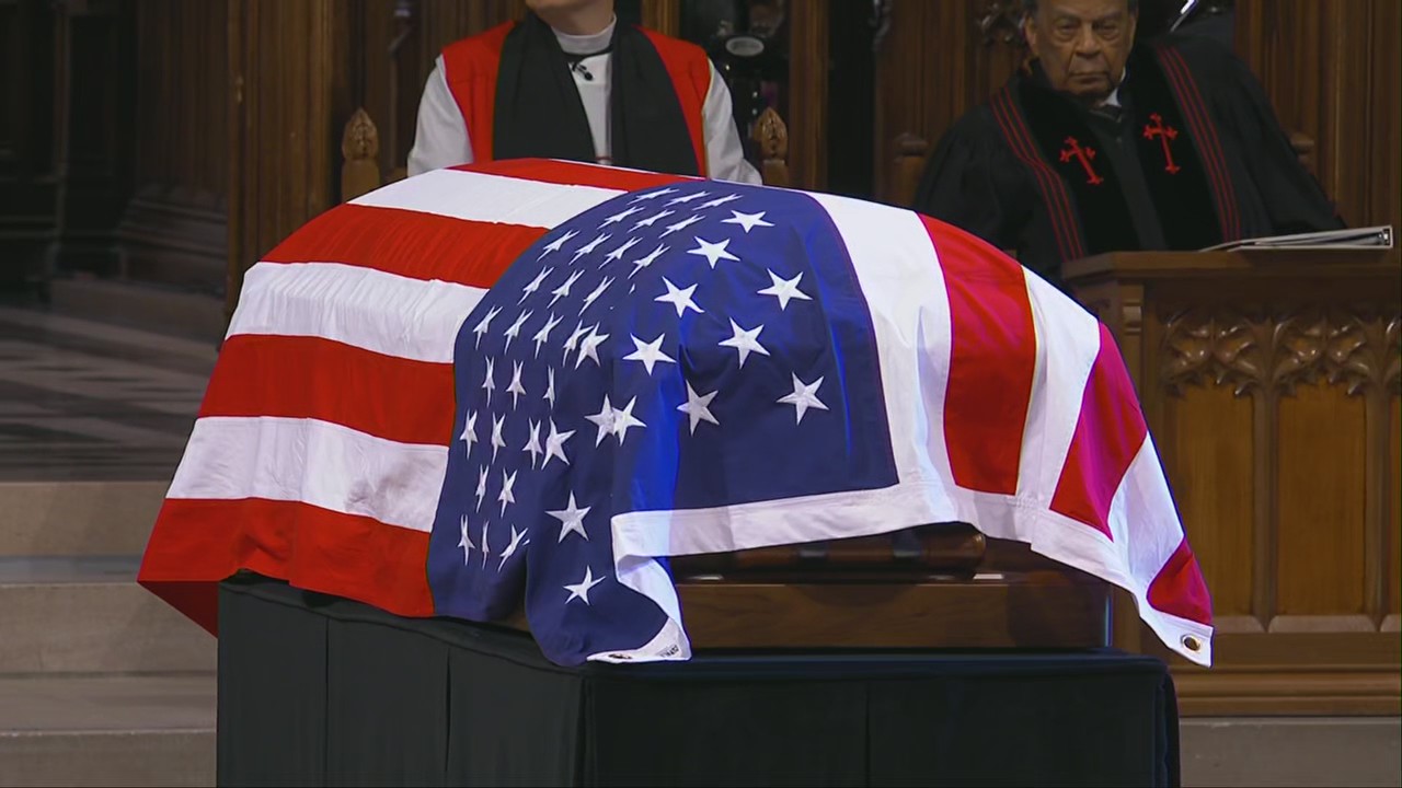 President Jimmy Carter's funeral: Full funeral video