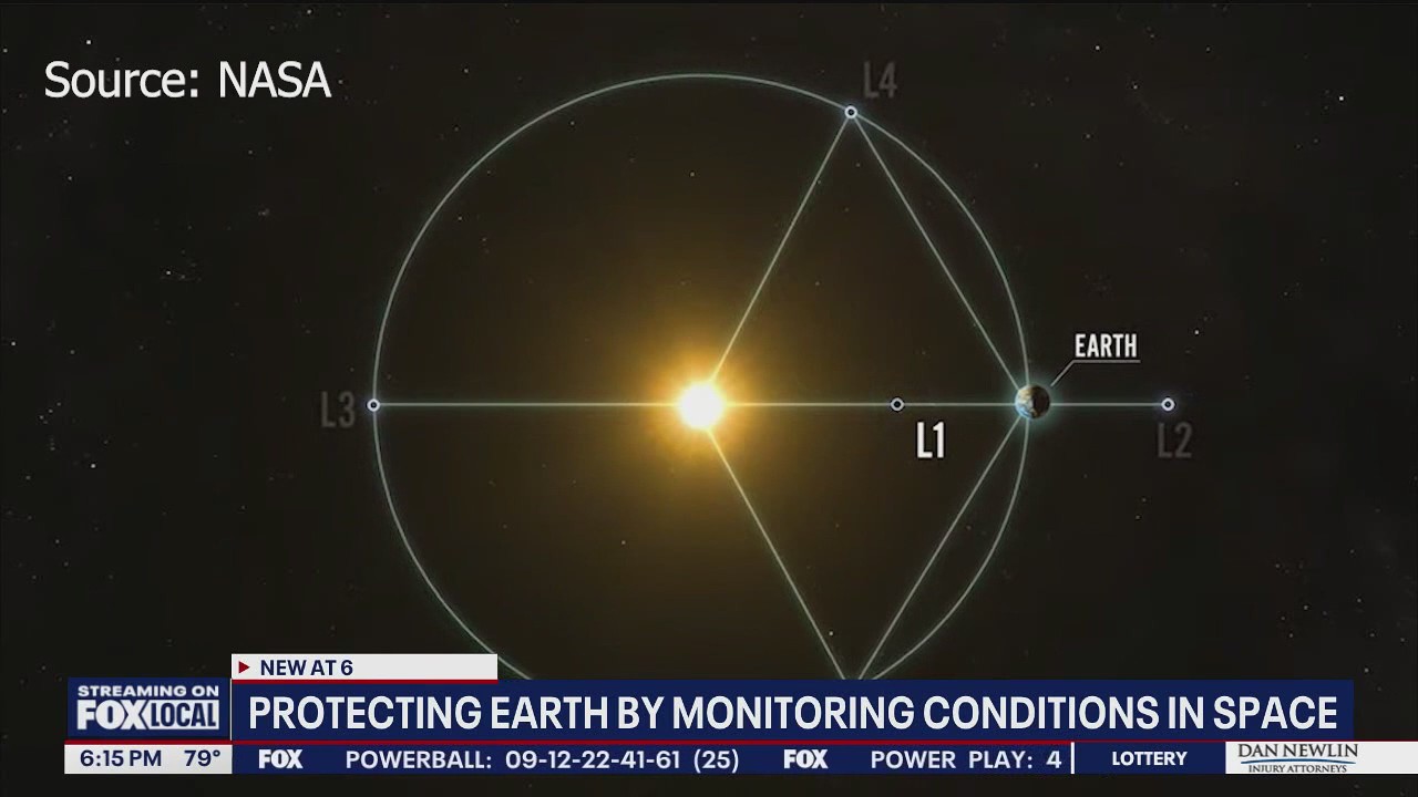 Tracking solar storms: Brevard County company's new research
