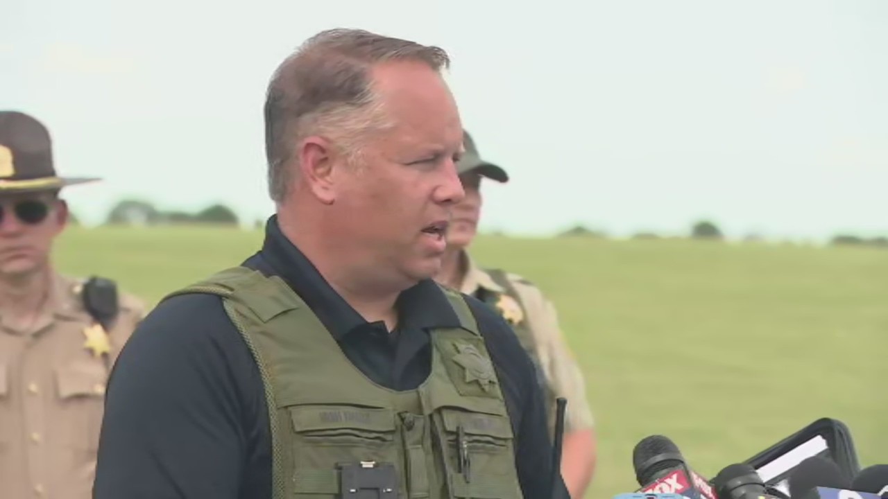 Authorities give update on officer-involved shooting