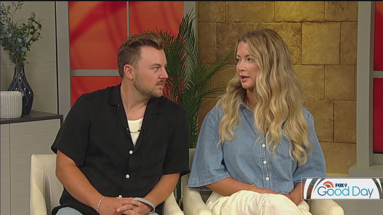 Catching up with Daniel & Taylor from Love is Blind