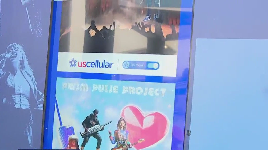 How you can be a rock star at UScellular Connection Stage