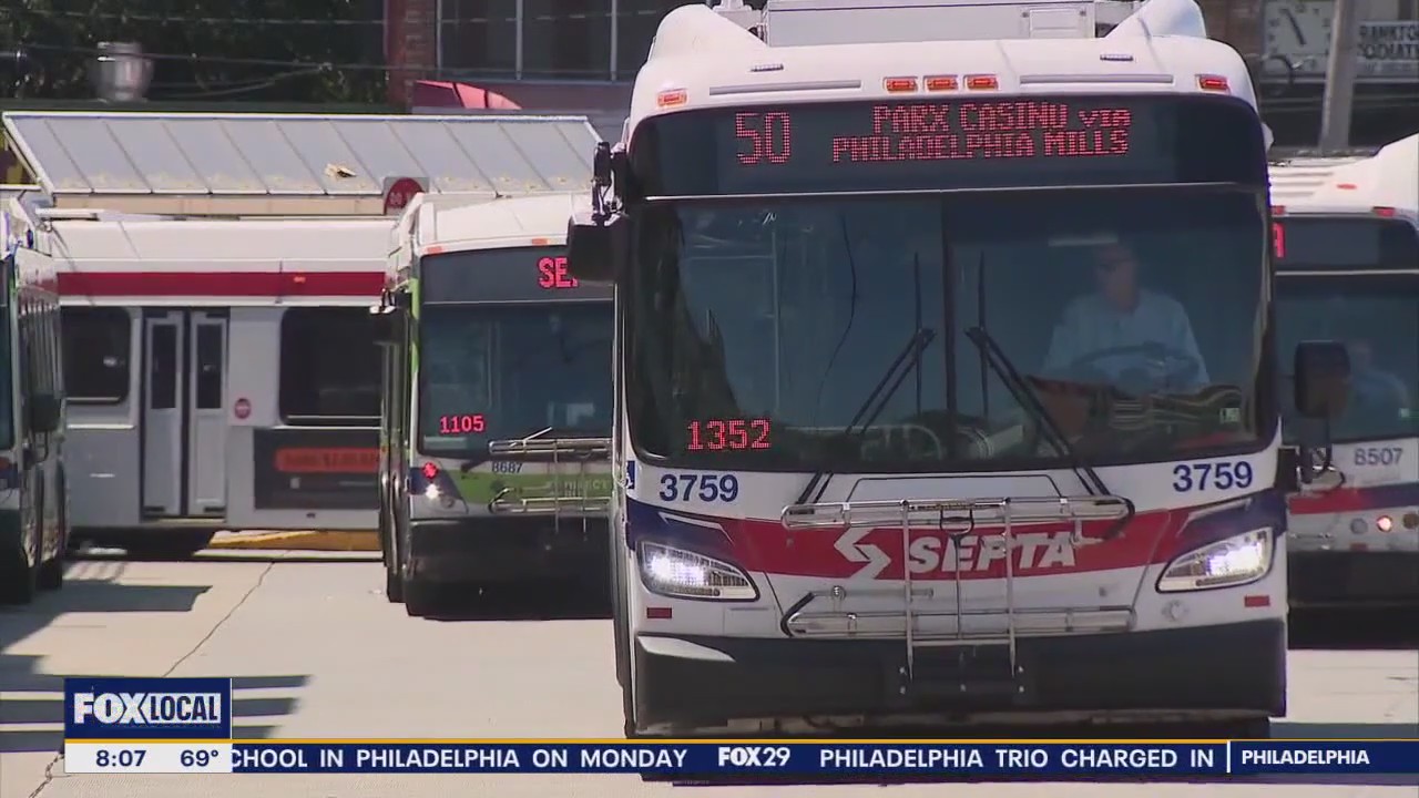 Los recortes de servicios de SEPTA entren en efecto