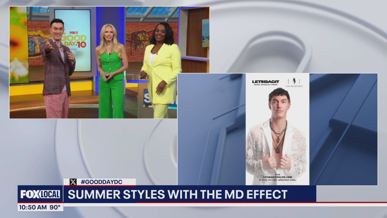 Summer Styles with The MD Effect