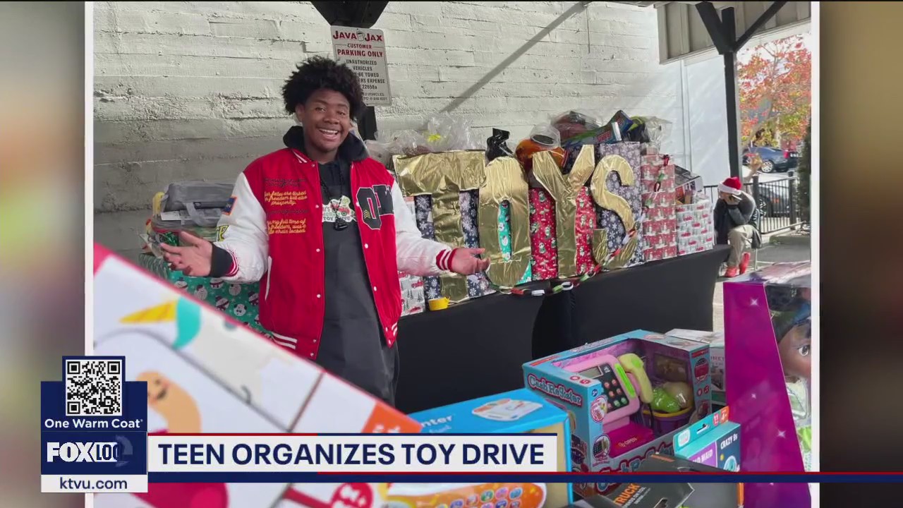 Mesai's Merry Toy Drive celebrates 10 years
